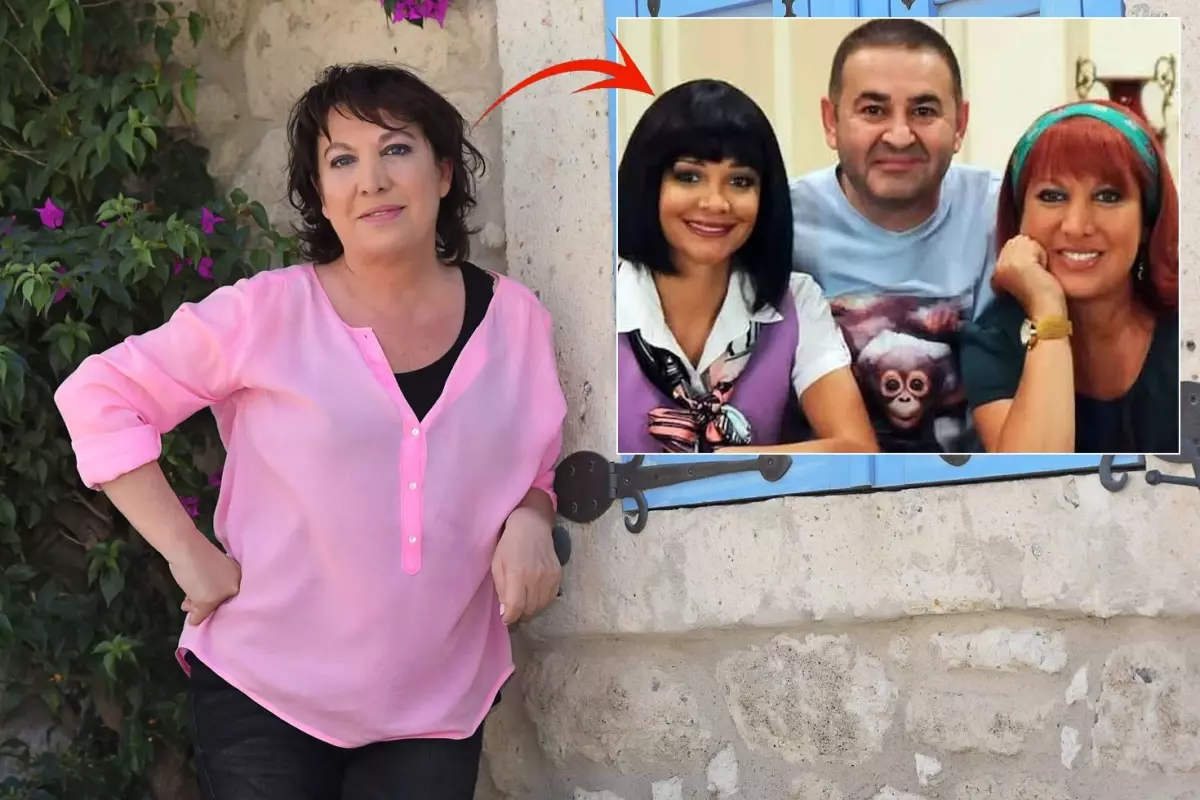 Tarafını belli etti: Oya Başar, Evrim Akın’ı zorbalık iddialarından savundu