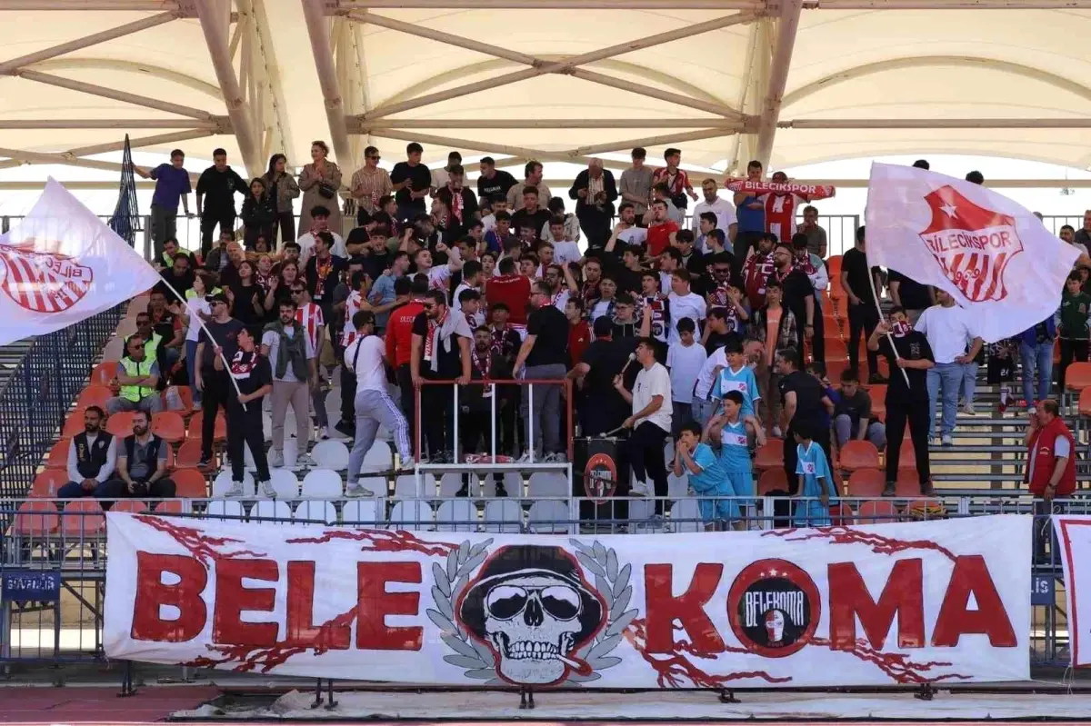 Belekoma Tayfa’dan Bilecikspor Tepkisi: Takım Sahipsiz Değil!