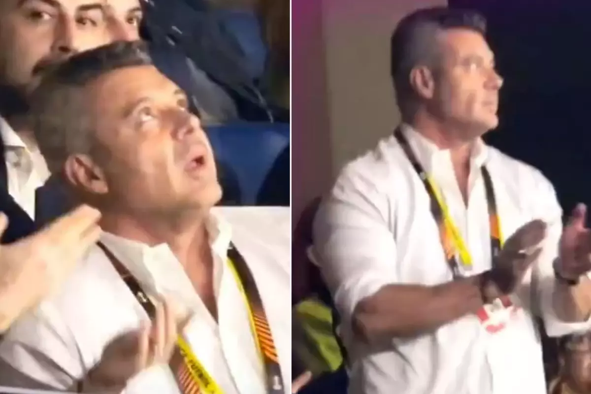 Taraftarın çıldırdığı olayı Sadettin Saran ayakta alkışladı