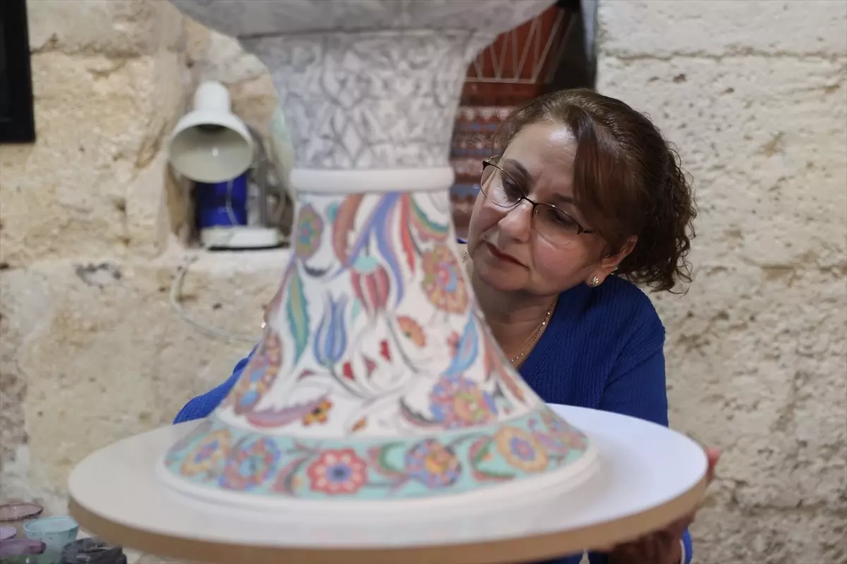 Kayıkçı Konağı Sanat Galerisi Oldu