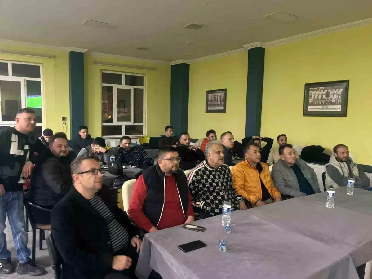 Gençyurduspor’un 100. Yılı Görkemli Bir Etkinlikle Kutlandı