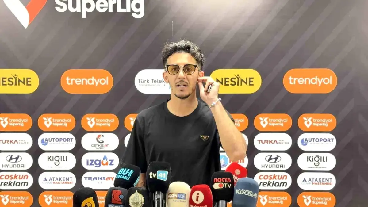 Tayfur Bingöl: ’15’i tamamlayacağım!’