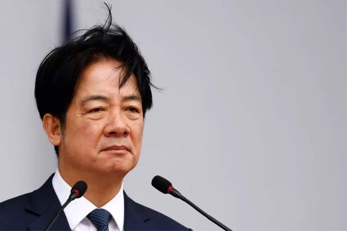 Tayvan Savunma Bütçesini 2026‑2033 Döneminde 40 Milyar Dolar Artırıyor