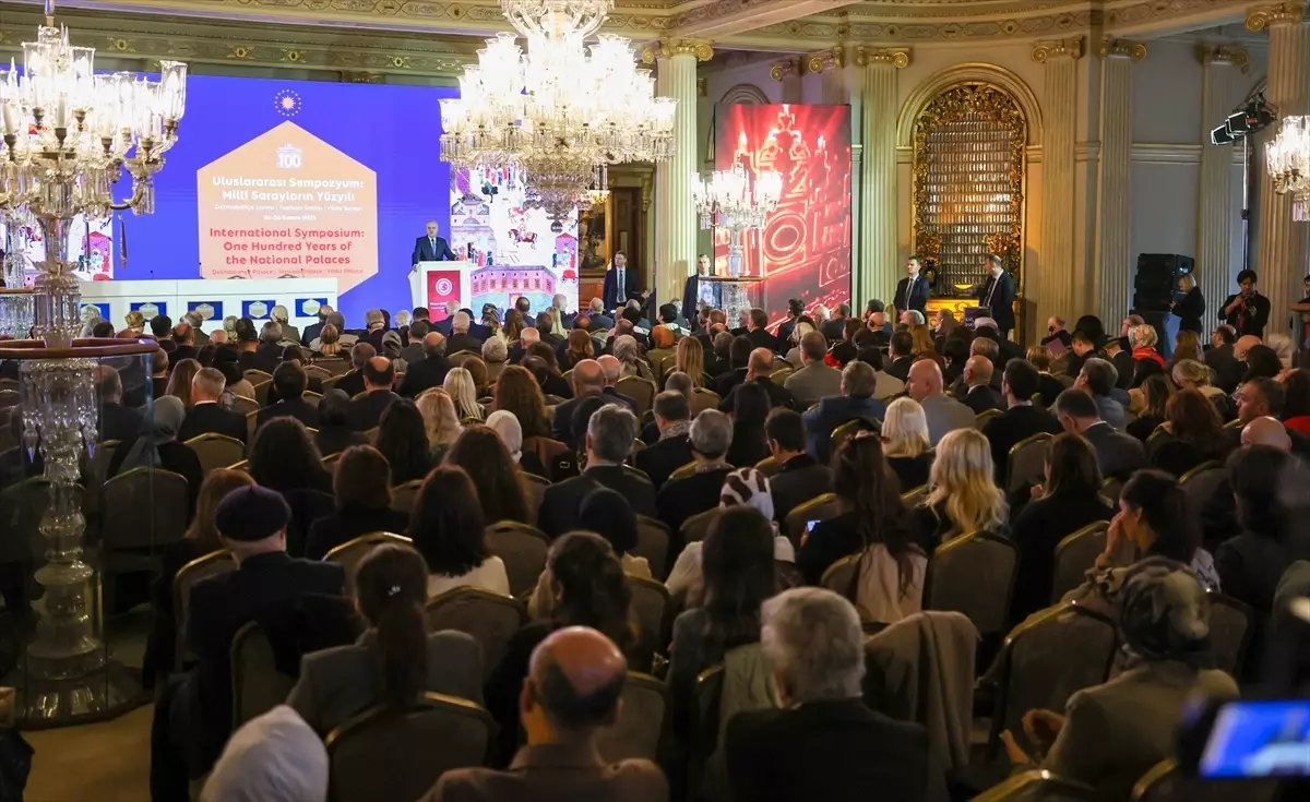 Kurtulmuş: Tarihi Mirasın Korunması Geleceğe Işık Tutuyor