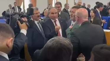 Tanal “Şanlıurfa ve Adıyaman karanlıkta” dedi, komisyonda kavga çıktı