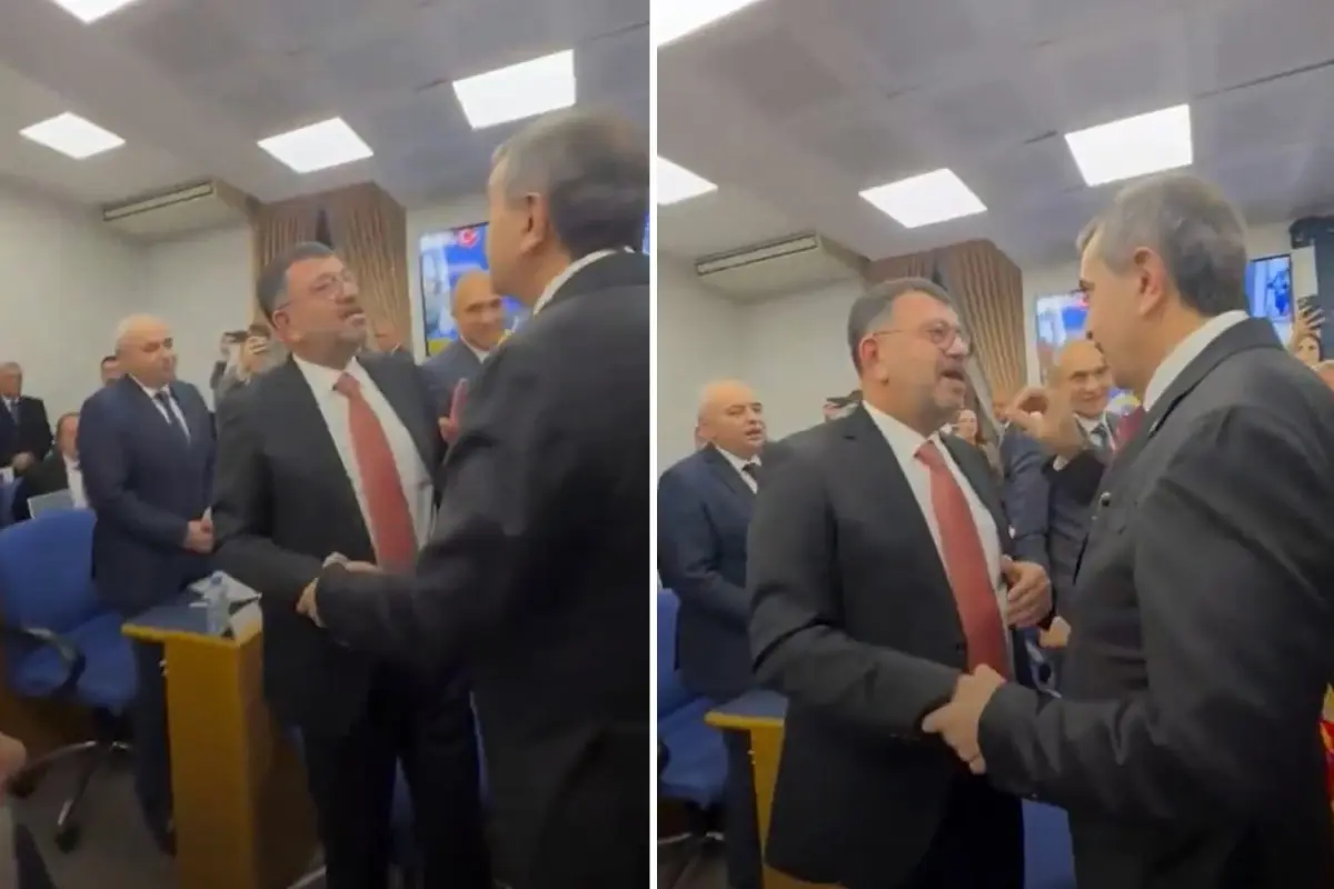 Bütçe Görüşmesinde “Karne” Polemiği: “Sana Sıfır Veriyorum!”