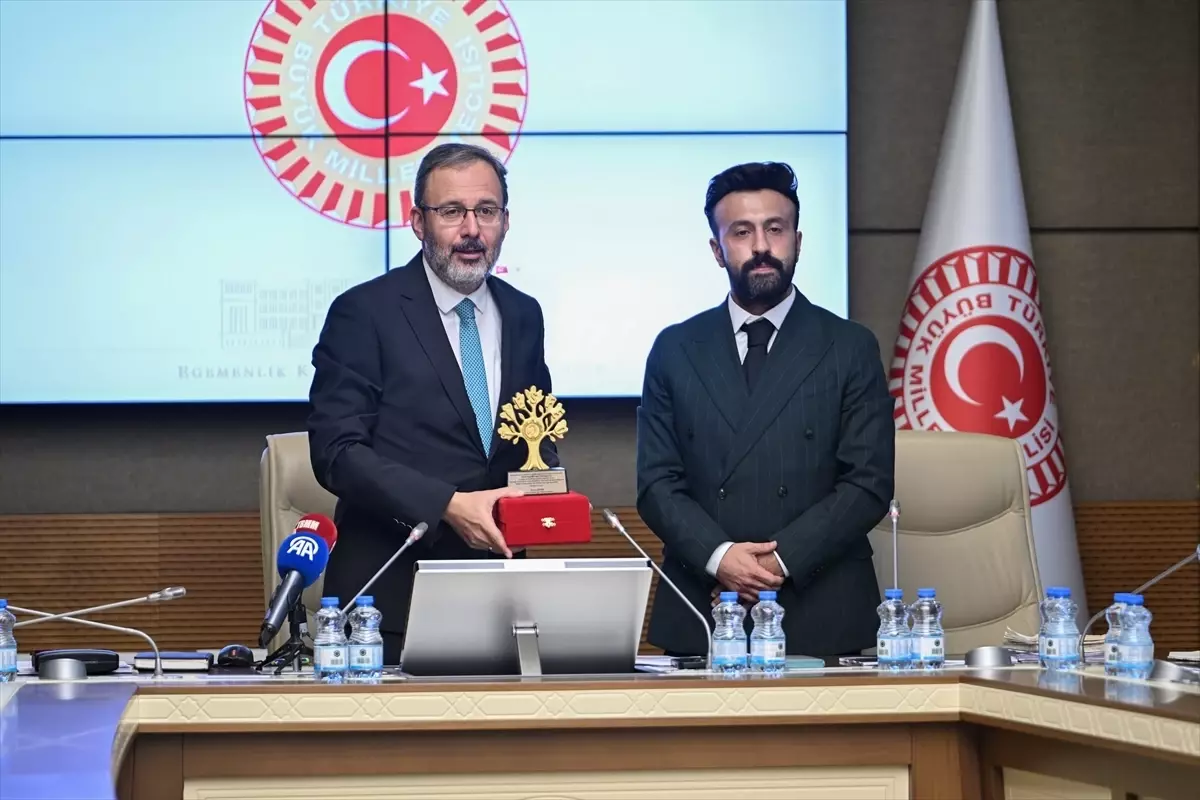 Engellilere Destek İçin TBMM Komisyonu Toplandı