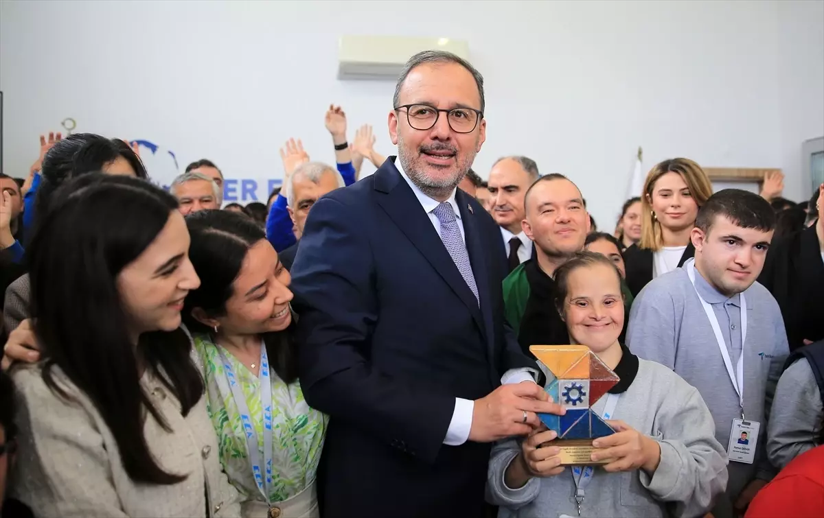 ZEKİ Yaşam Merkezi TBMM Engelli Bireyler Komisyonuna Tanıtıldı