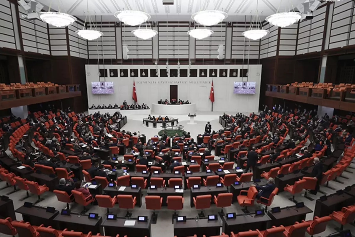 TBMM’ye gelen ilginç dilekçe talepleri: Ramazan tatili, doğumdan sonra DNA testi