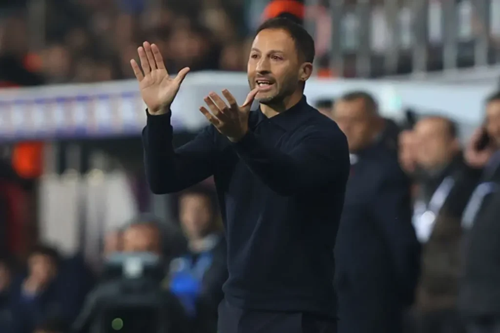 Tedesco gözünü oraya dikti: Aklımda o maç var