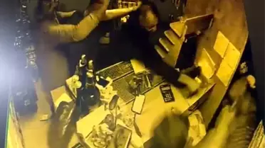 Çorlu’da Tekel Büfeye Demir Sopalı Saldırı