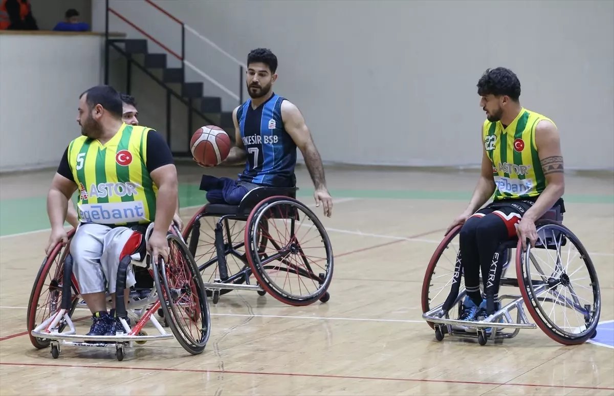 Şanlıurfa, Balıkesir’i 77-63 Yendi