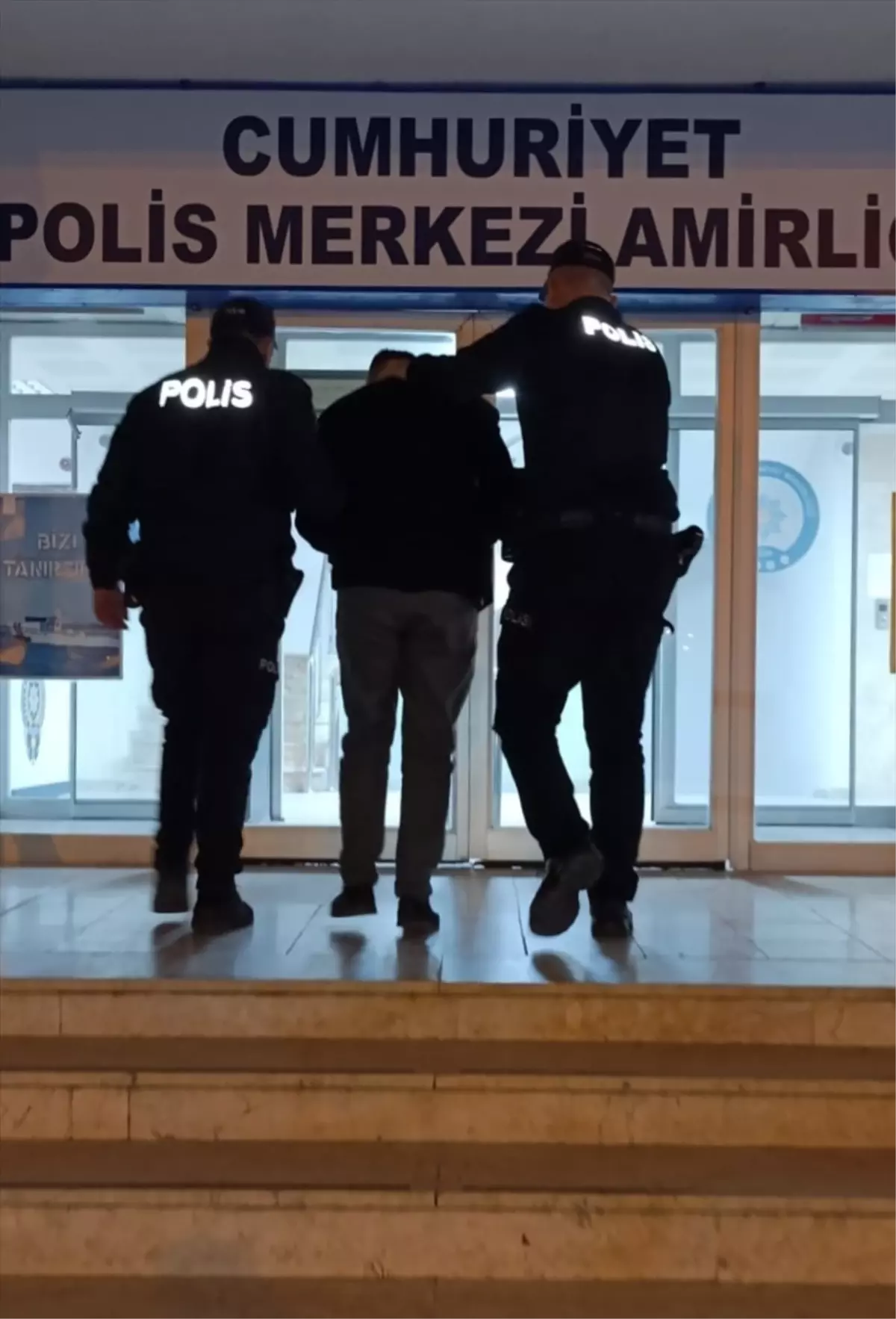 Bakır Kablo Hırsızlığı: 4 Şüpheli Tutuklandı