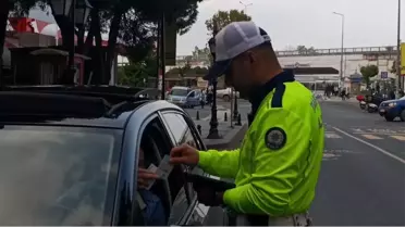 Tekirdağ’da Trafik Denetimi: 53 Bin TL Ceza