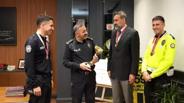 Tekirdağ Emniyet Basketbol Takımı Türkiye Finalleri’nde