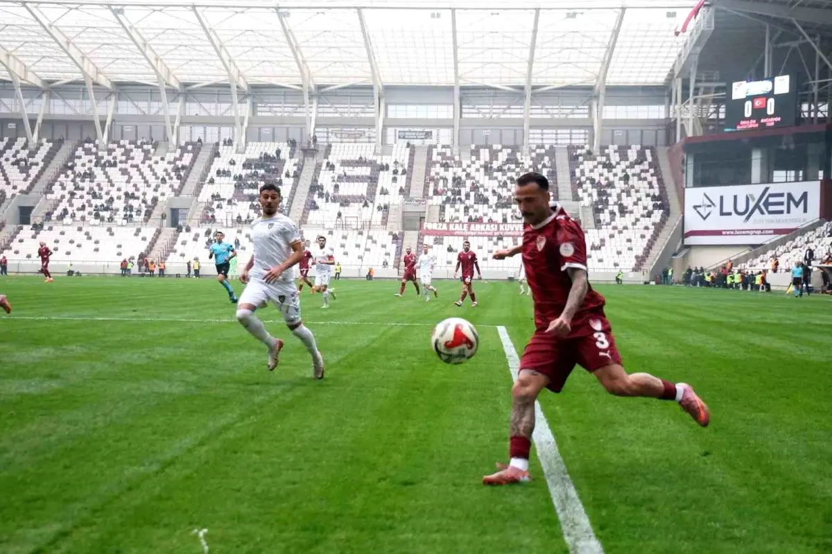 Elazığspor Evinde Bucaspor 1928’i 1-0 Mağlup Etti
