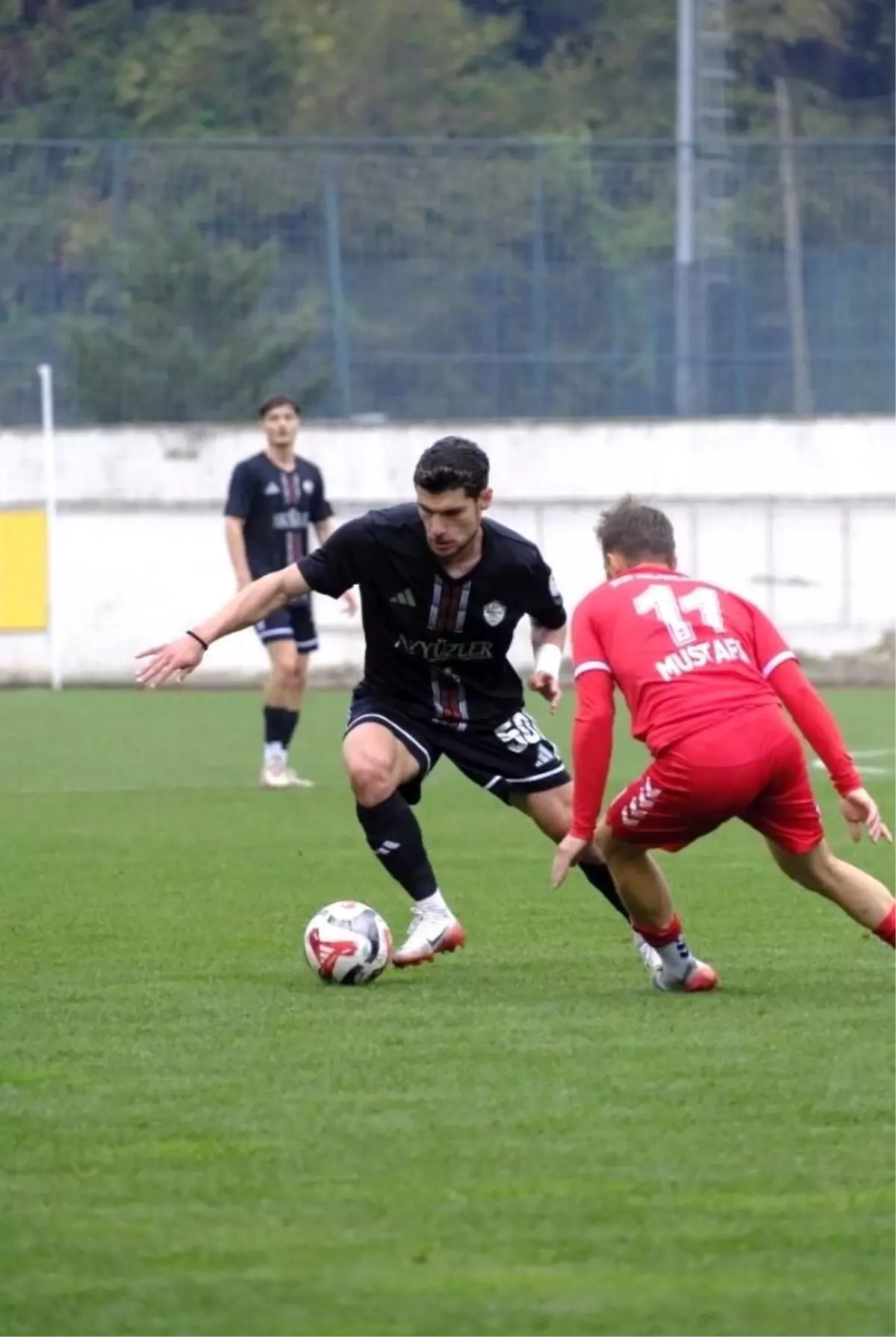 1926 Bulancakspor, Yozgat Belediyespor’a 5-1 Mağlup Oldu