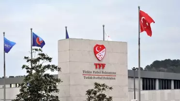 TFF, 2. Lig Kırmızı Grup 12. Hafta Hakemlerini Açıkladı
