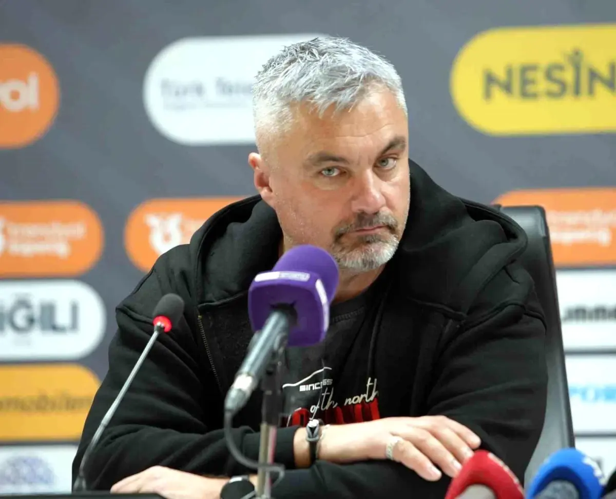 Samsunspor 1-0 Eyüpspor’u Geçti: Teknik Direktör Thomas Reis Galibiyetten Memnun