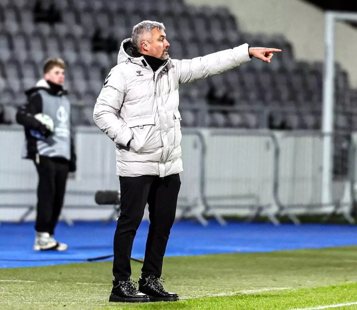 Samsunspor’da Reis’ten Bükülemeyen Performans Değerlendirmesi