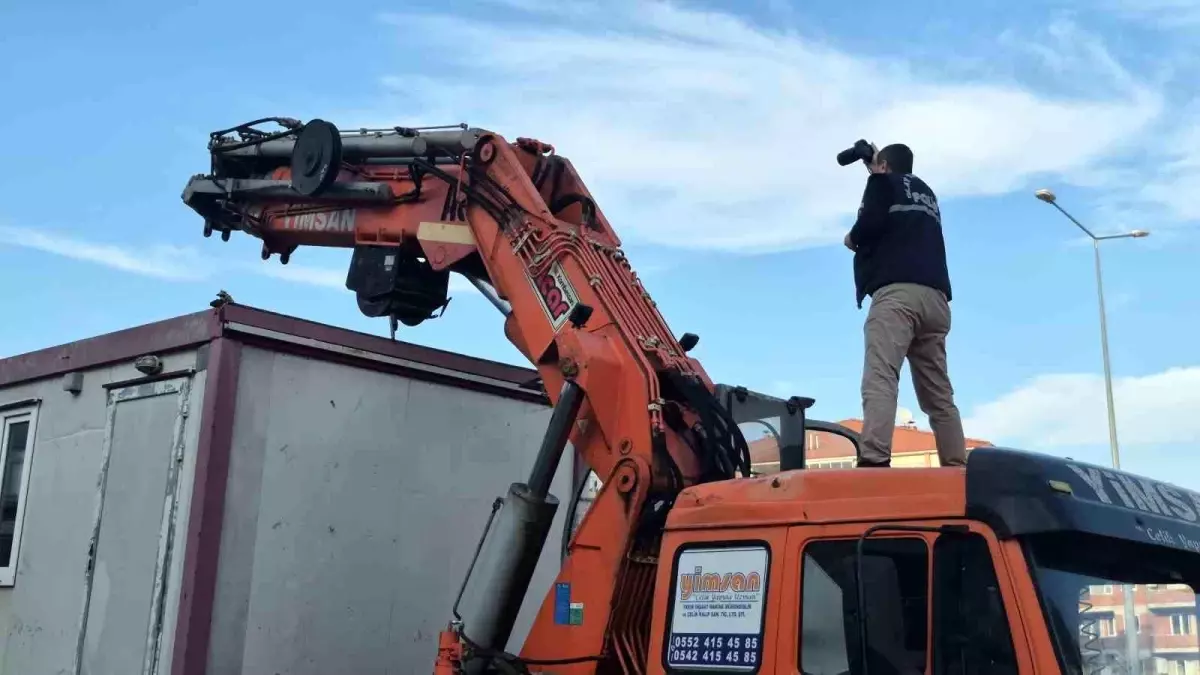 Bartın’da İş Kazası: İşçi Ağır Yaralandı