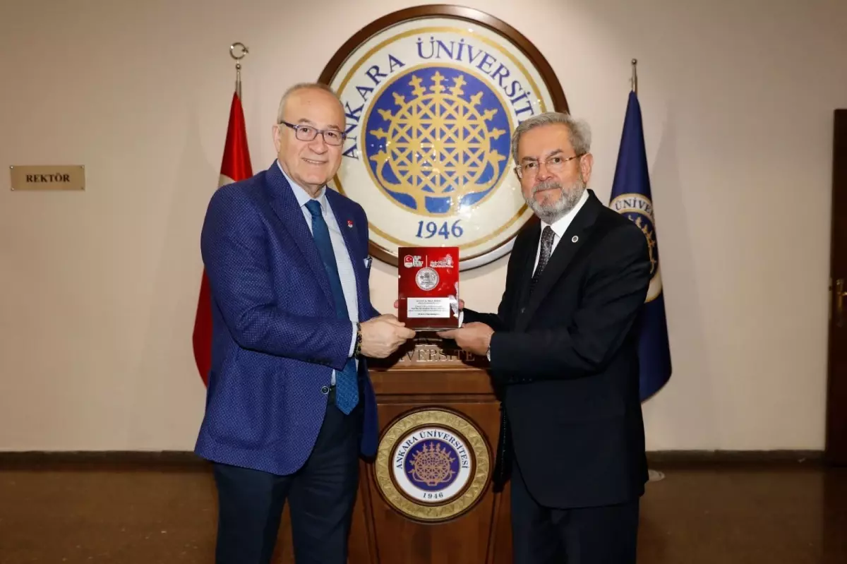 Ankara Üniversitesi’nde Fair Play Paneli ve Kervanı