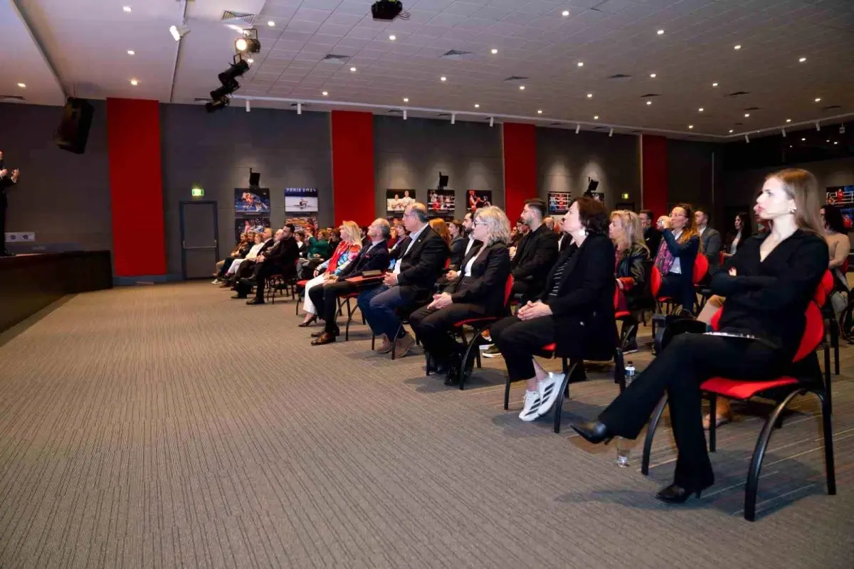 Spor Kültürünü Yükseltecek Dev İş Birliği Toplantısı TMOK’tan