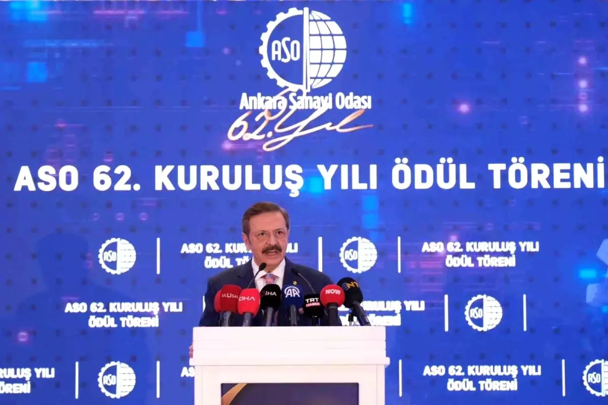 ASO, Ankara’nın Marka Değerini Zirveye Taşıyor