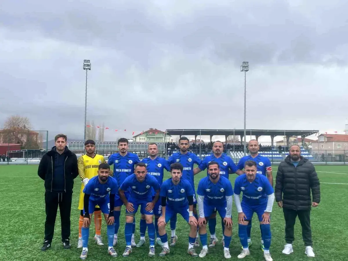 Tomarza Belediyespor, Sindelhöyükspor’u 4-2 Mağlup Etti