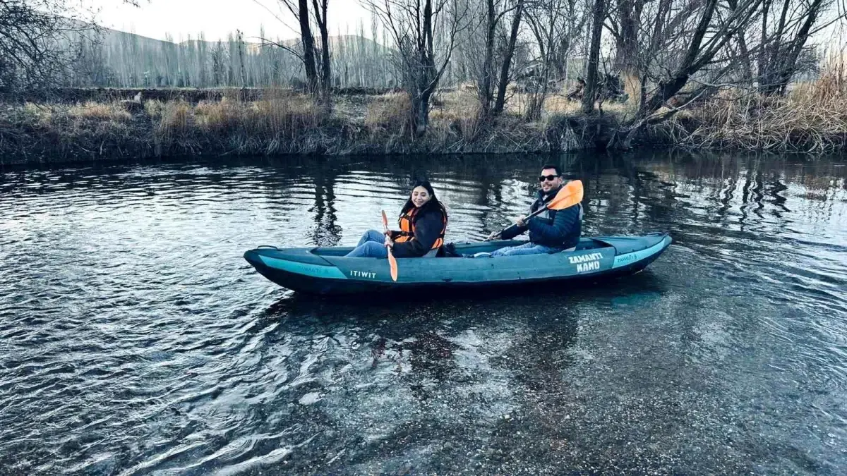 Tomarza Kano Su Sporları Sezonu Kapanıyor – Son Günlerde Hız Kesiliyor!