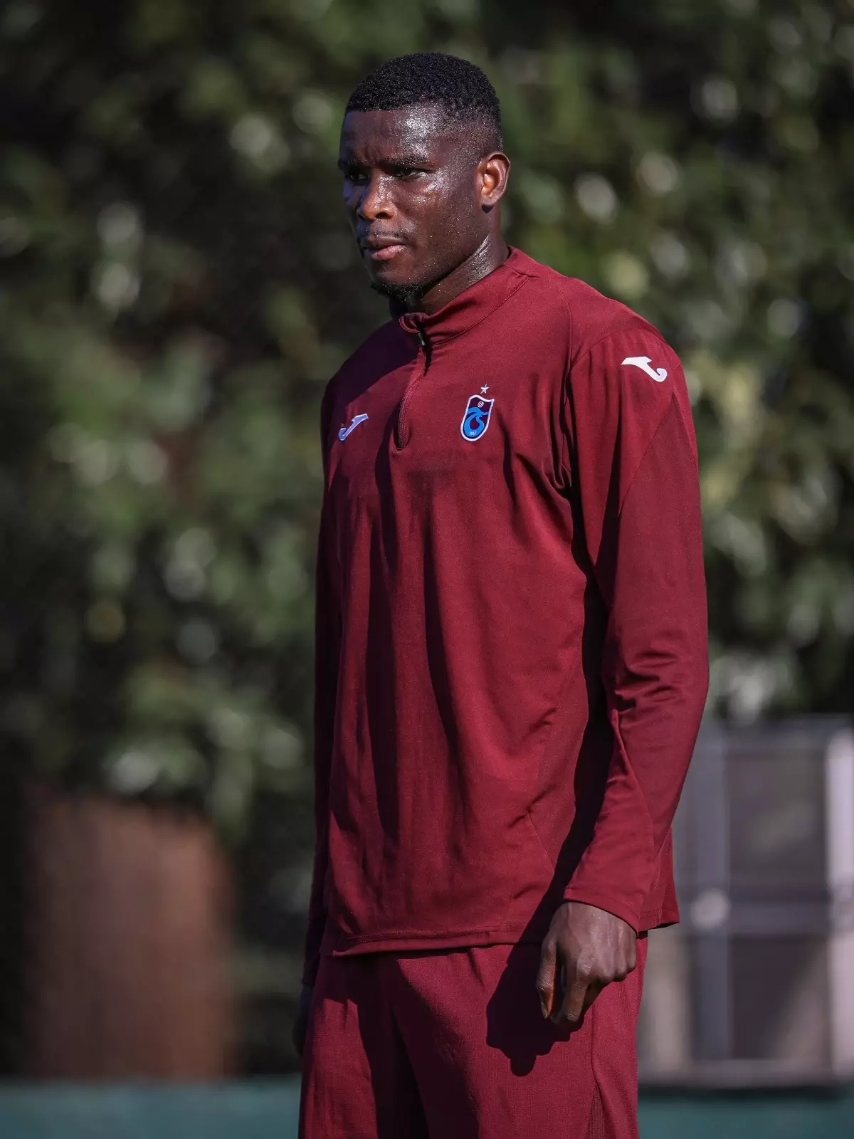 Trabzonspor, Başakşehir Maçı İçin İstanbul’a Gitti