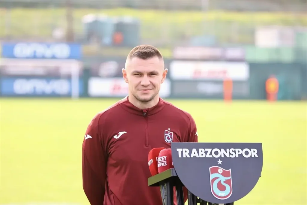 Trabzonspor, Avrupa Kupalarına Katılma Hedefinde İddialı