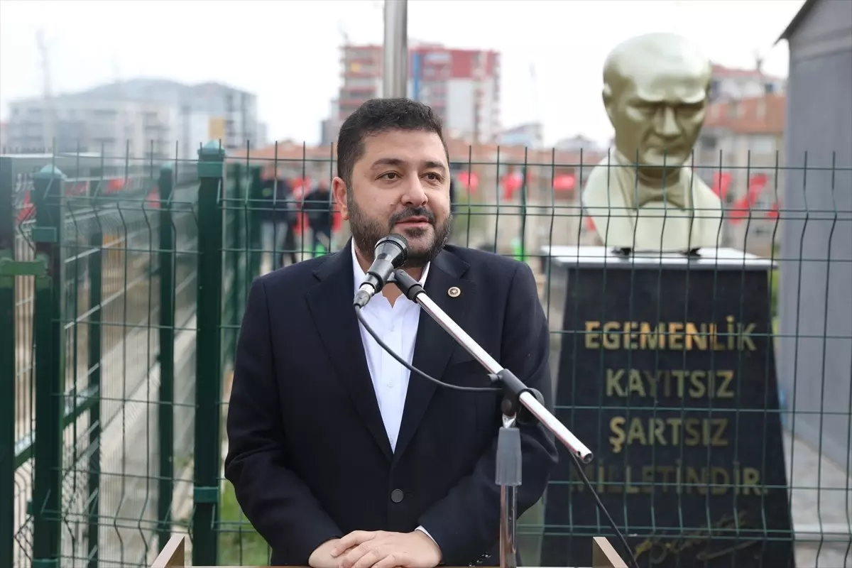 Edirne’de Evrim Oluçay ve Atakan Yılmazdere Anısına Hatıra Ormanı Açıldı