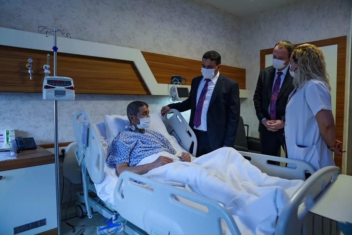 Trende Nakil Mucizesi: 9 Yıllık Bekleyiş, Bir Tren ve Makinistlerin Kahramanlığı