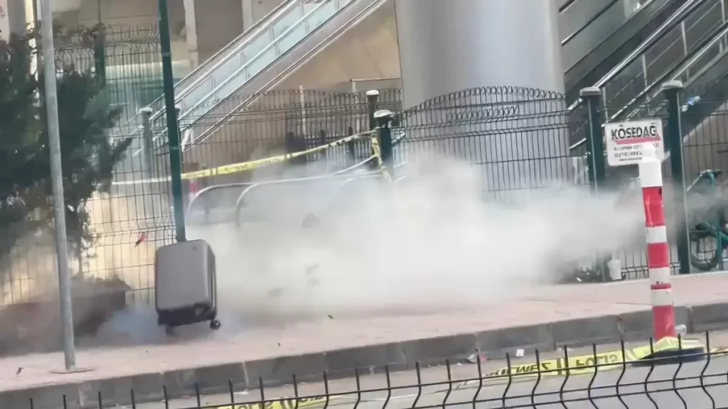 “Sahipsiz Çanta paniği: Arifiye Tren Seferleri Durdu”