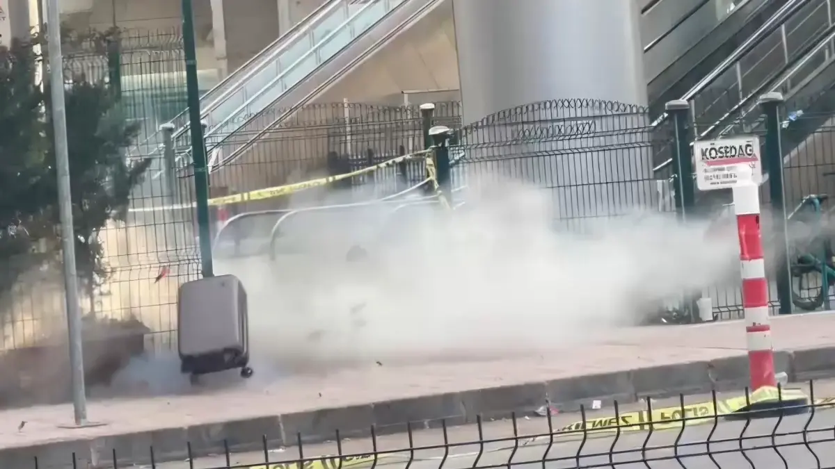 “Sahipsiz Çanta paniği: Arifiye Tren Seferleri Durdu”