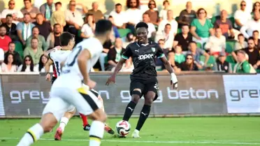 Bodrum FK 5-0 İstanbulspor