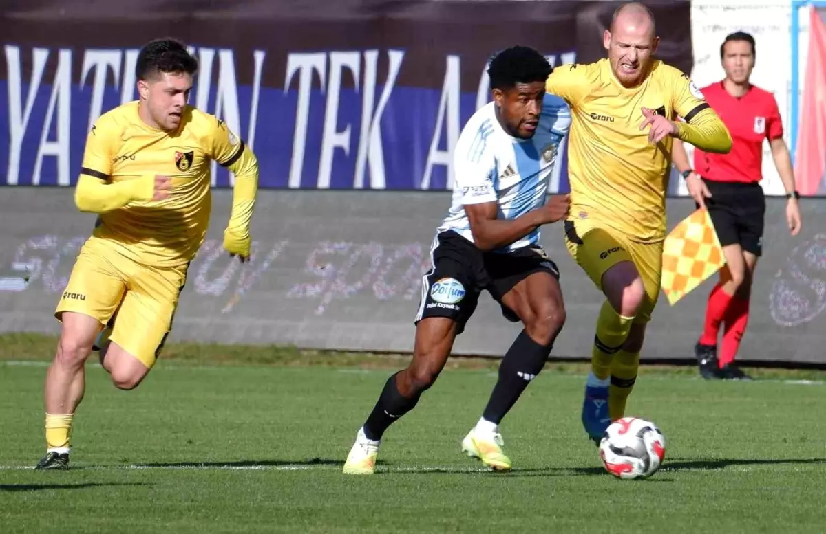 Erzurumspor FK, İstanbulspor’u 4-0 Yıkarak Trendyol 1. Lig’de Büyük Zafer Kazandı