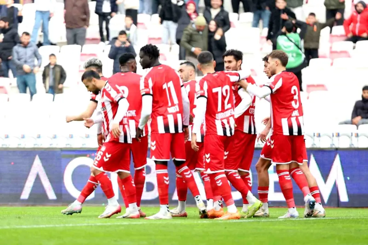 Sivasspor, Boluspor’u Penaltı ile Geçti