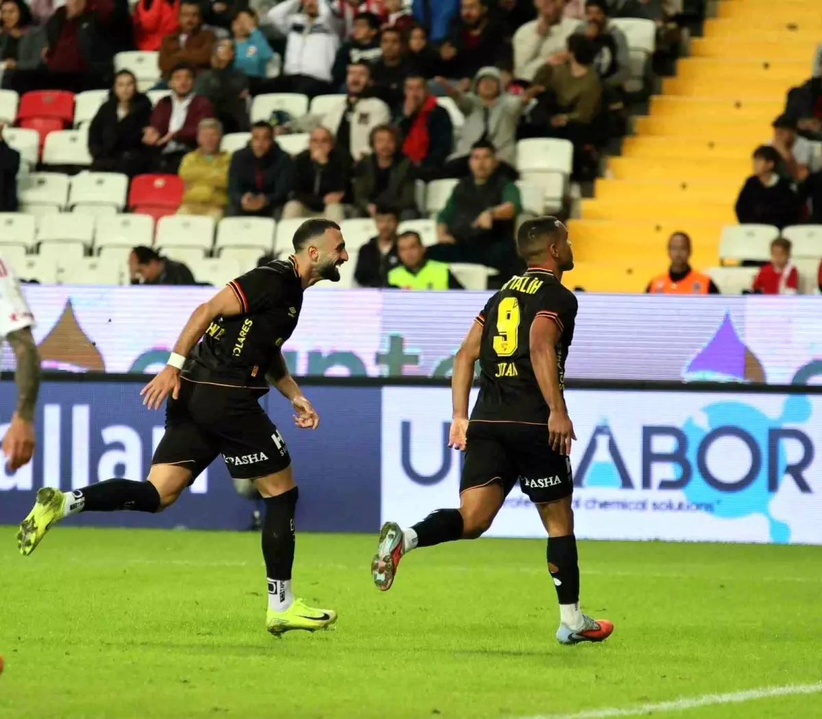 Antalyaspor, Göztepe’ye 2-1 Mağlup Oldu