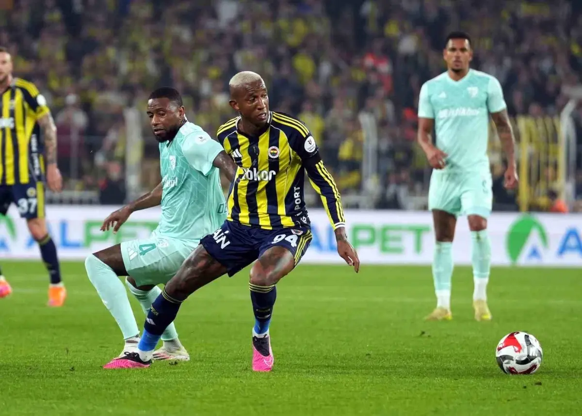 Fenerbahçe 2-0 Önde: Kayserispor Maçında İlk Yarı Şampiyonluk Yolunda