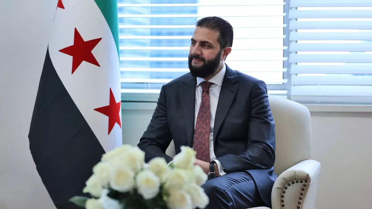 Trump, Suriye Cumhurbaşkanı Şara ile Görüşecek