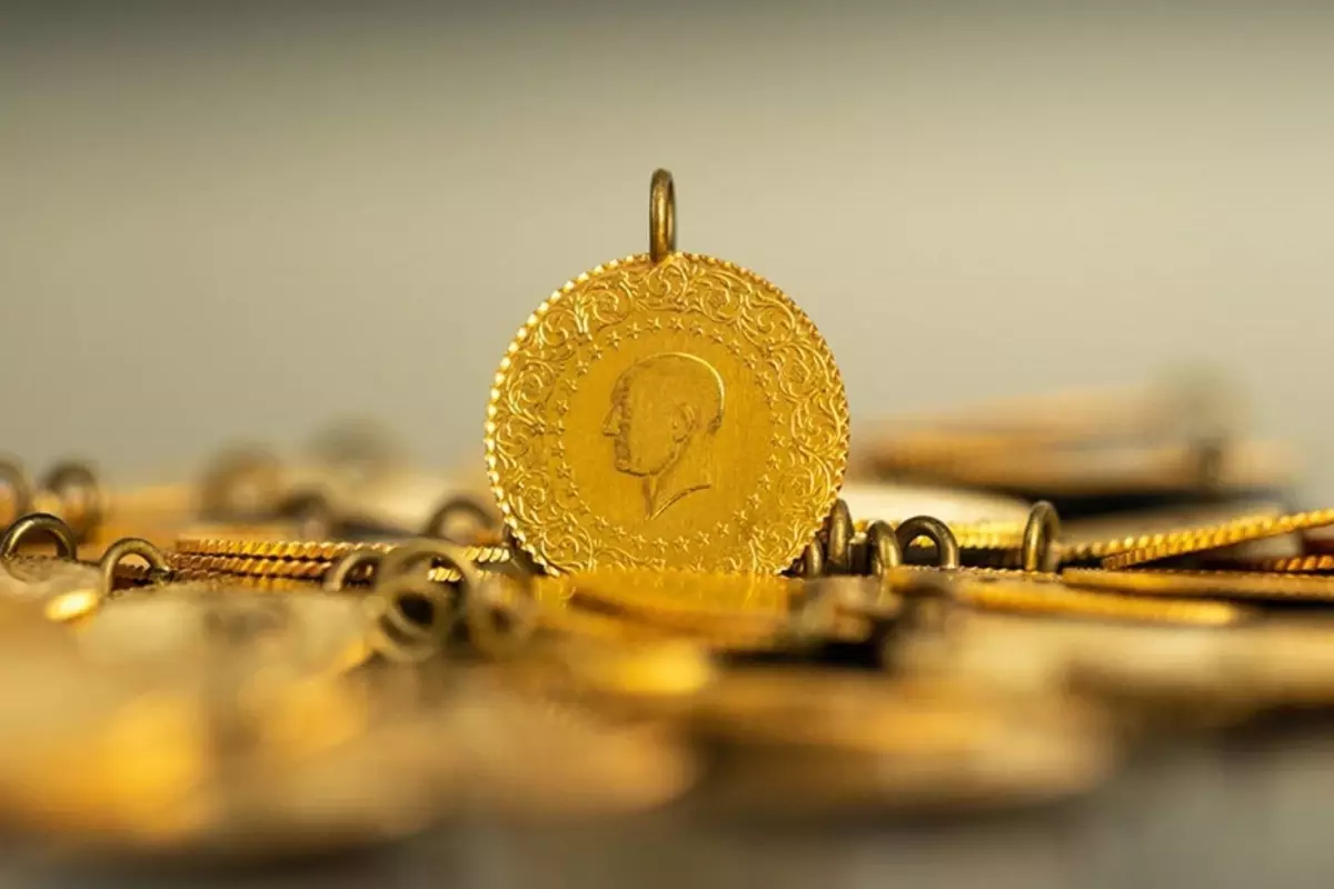 Trump imzaladı, altın fırladı! 3 haftanın zirvesinde