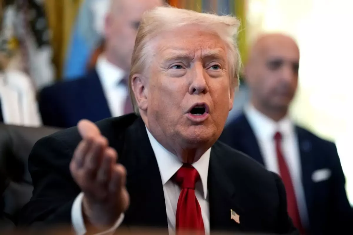 Trump’ın kafayı taktığı yayın kuruluşundan yanıt var