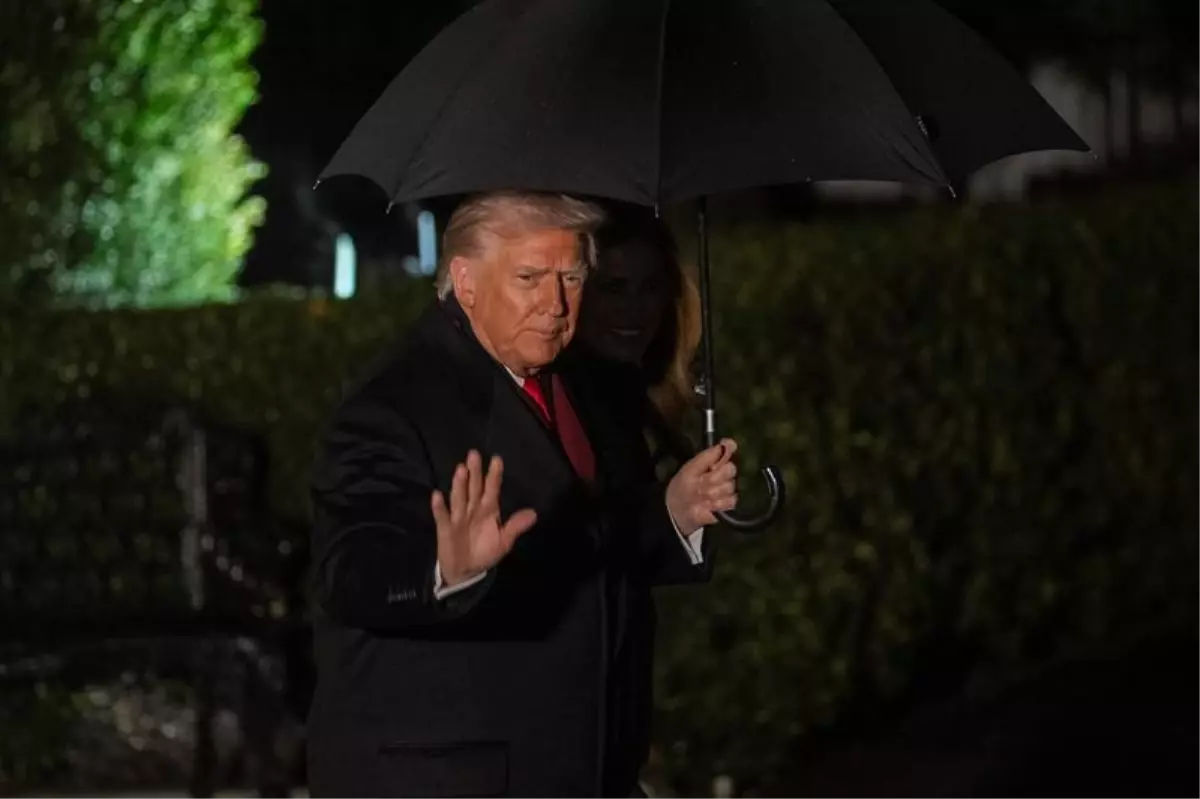 Trump, Yabancı Girişine Sınır Koyma Yetkisine Sahip