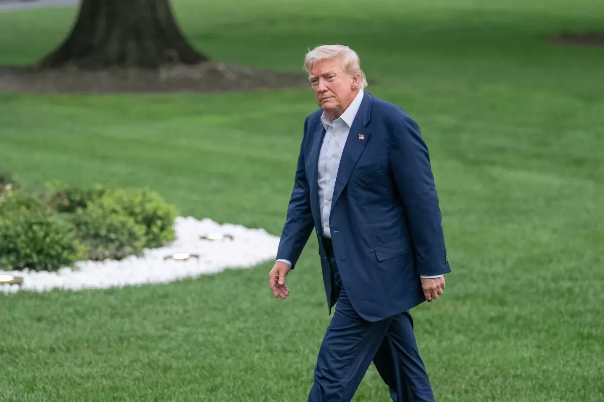 Trump, Venezuela Hava Sahasını Kapatıyor