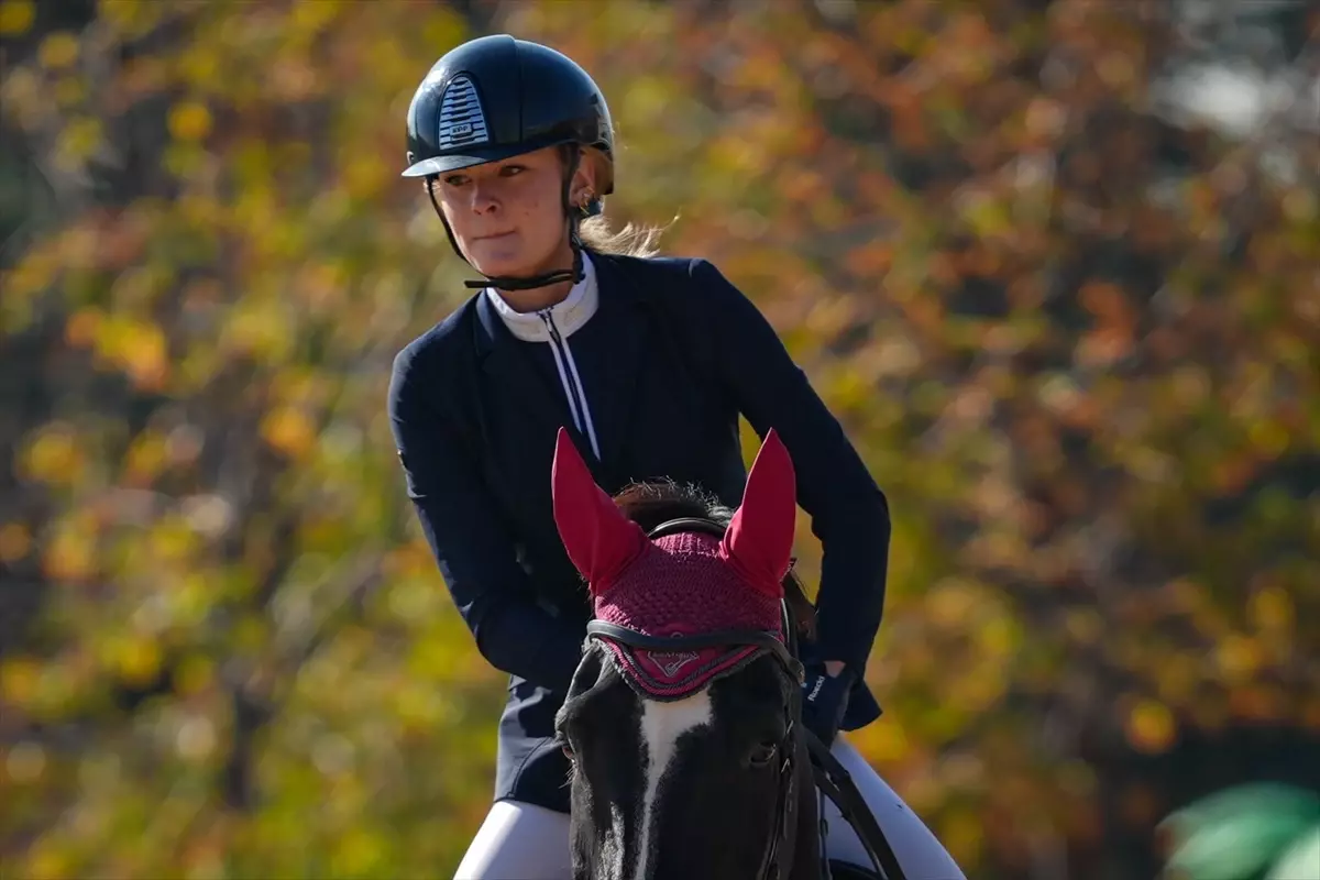 Binicilik Kupası’nda İlk Gün Heyecanı
