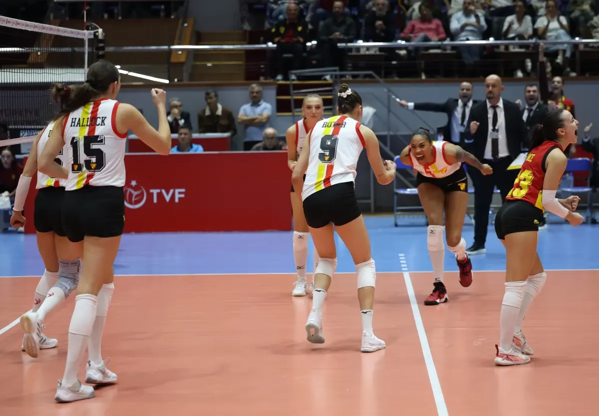 Göztepe, THY’ye 3-0 Yenildi – Sultanlar Ligi’nde Sert Bir Darbe