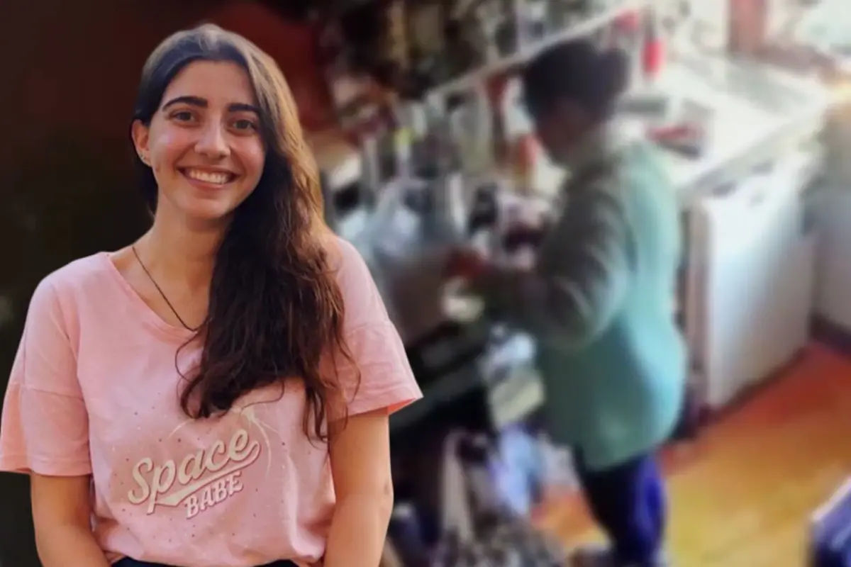 Türk kahvesi içen genç mühendis yaşam savaşı veriyor! Su yerine bakın ne koymuş