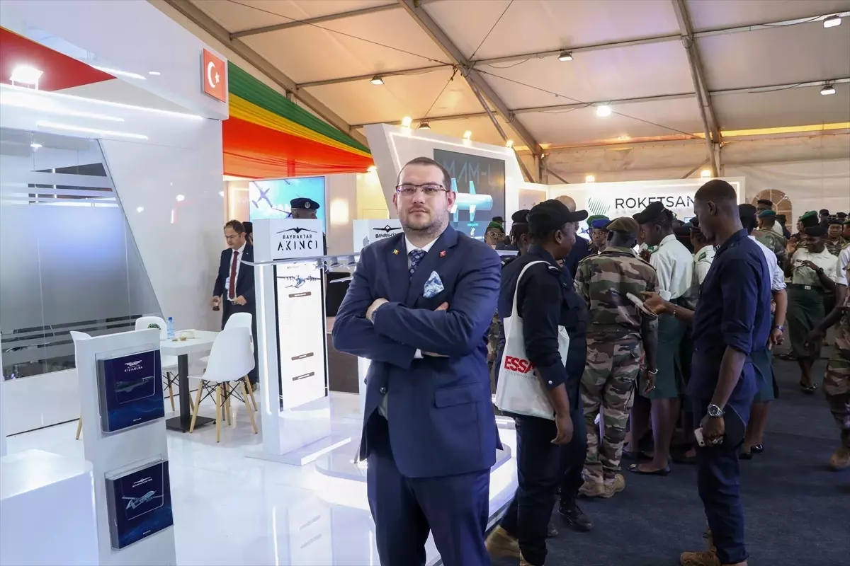 Türk Savunma Sanayisi Afrika’da Güçleniyor: BAMEX’25 Mali’de Büyük Bir Başarı